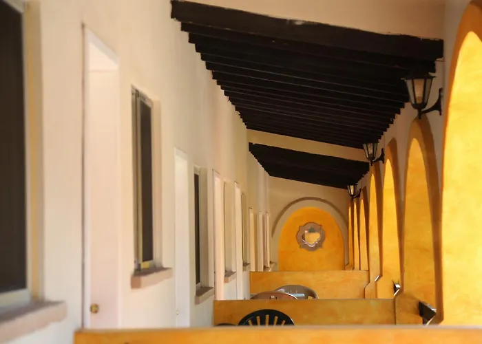 Hotel Mar de Cortez
